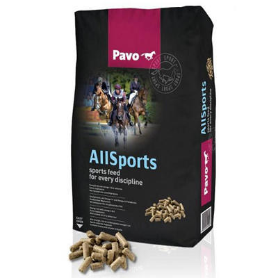 PAVO All Sports 20Kg