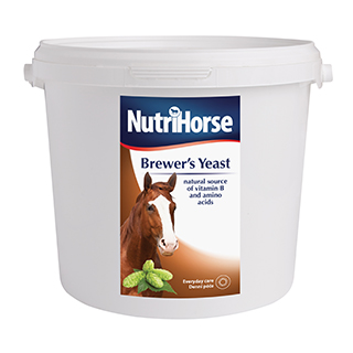 Nutri Horse Brewer's Yeast 2kg