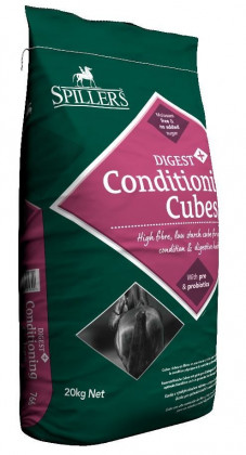 Spillers® Digest+ Conditioning Cubes 20kg