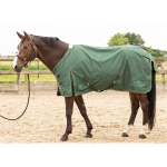 Výběhová deka Harrry´s Horse Thor fleece zelená
