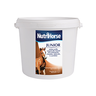 NutriHorse Junior 1Kg