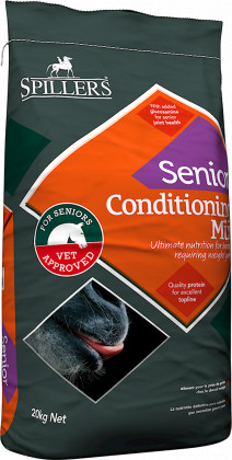 Spillers® Senior Conditioning Mix 20kg