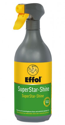 Effol Super Star Shine 750 ml - Lesk na srst, hřívu a ohon