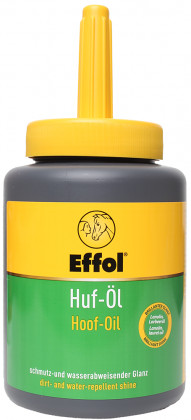 Effol Huföl 475 ml - Olej na kopyta se štětcem