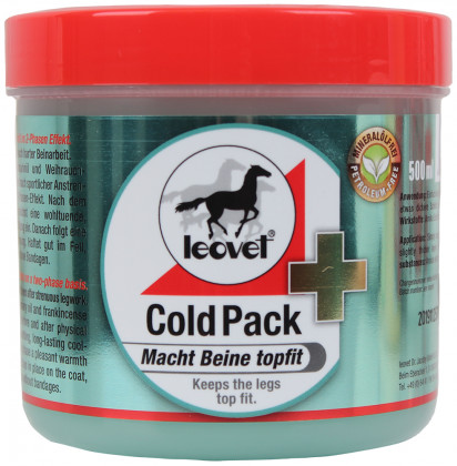 Leovet Cold Pack gel 500 ml