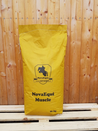 NovaEqui Muscle 20 kg