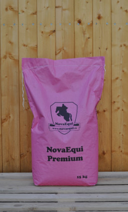 NovaEqui Premium 15 kg