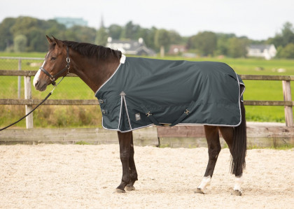 Výběhová deka Harry´s Horse Thor 300g ebony