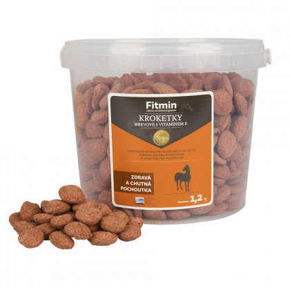 Fitmin kroketky 1,2 kg