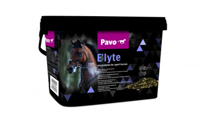 PAVO E'lyte 3Kg