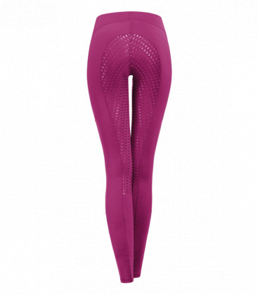 Jezdecké legíny ELT Ella fuchsia