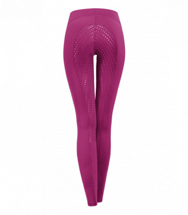 Jezdecké legíny ELT Ella fuchsia