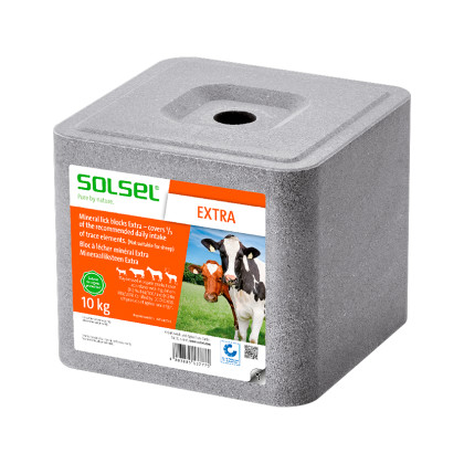 Solný liz extra mineral 10 kg