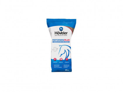 Höveler Reformin Plus -  granule 25 kg pytel