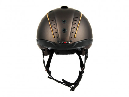 Helma Casco Mistrall 2 hnědá