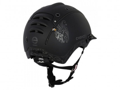 Helma Casco Mistrall 2 floral