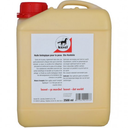 Leovet Bioolej 2500ml