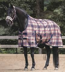 Deka HKM Cambridge pony výběhová 300g 