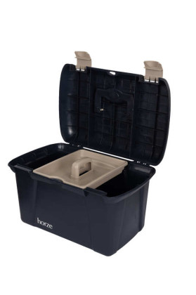 Box na čištění Horze tmavě modrý