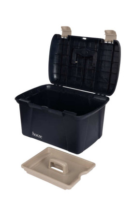 Box na čištění Horze tmavě modrý