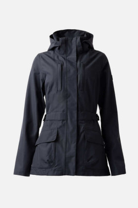 Parka Horze Jadine modrá