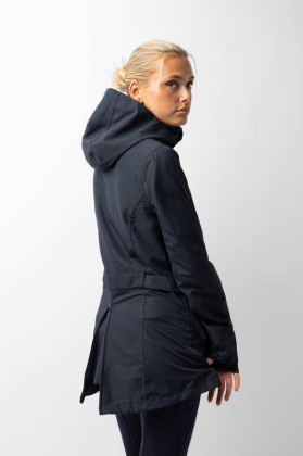 Parka Horze Jadine modrá
