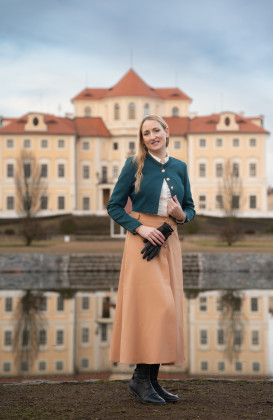 WE Bolero s kamínky 