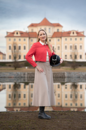 WE Bolero s kamínky 