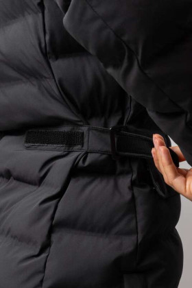 Dámský termo kabát B-vertigo Celeste černý