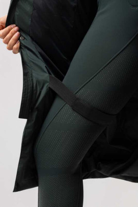 Dámský kabát B-Vertigo Gem zelený