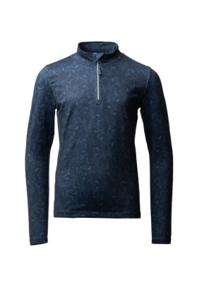 Zateplené tričko Horze Pegasus zelené