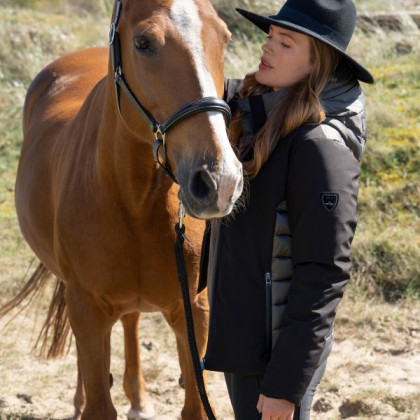 Bunda HV Polo Horatia černá 