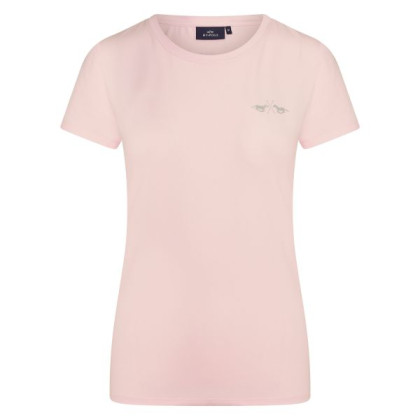 Tričko HV Polo Family růžové