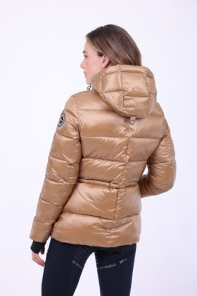 Bunda HV Polo Chrissy zlatá