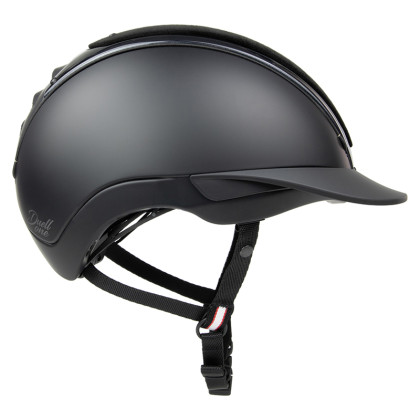 Helma Casco Duell One Black