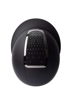 Helma B-Vertigo ZENITH MIPS LUXE černá s kamínky