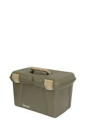 Box na čištění Horze olivový