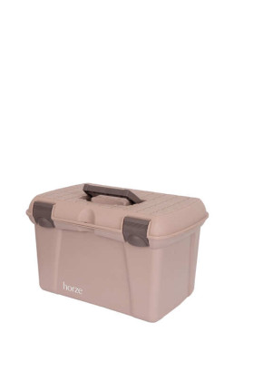 Box na čištění Horze pudrově růžový