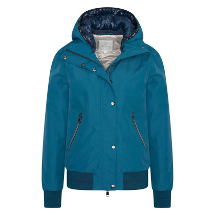 Dámská bunda HV Polo Novia deep sea