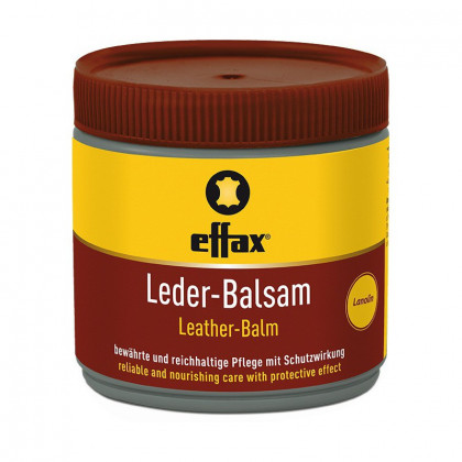 Effax Leder Balsam 500 ml - Balzám na kůži
