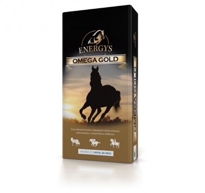 Energy´s Premium OMEGA GOLD 20kg