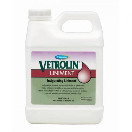 Farnam Vetrolin® Liniment