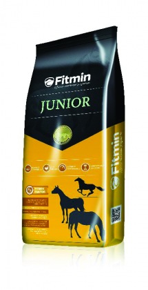 Fitmin horse Junior 25 kg