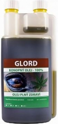 Glord Konopný olej 1l