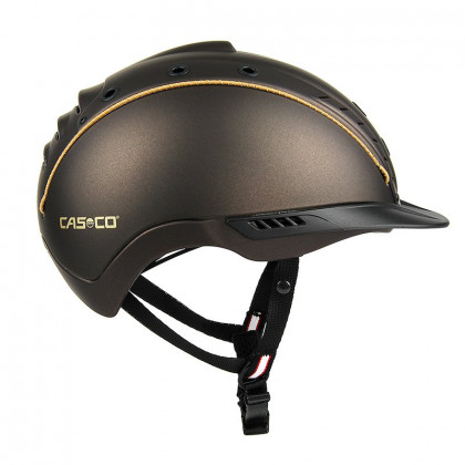 Helma Casco Mistrall 2 hnědá