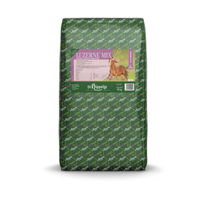 Hippolyt GlyxWiese Bio Luzerne Mix 18 kg