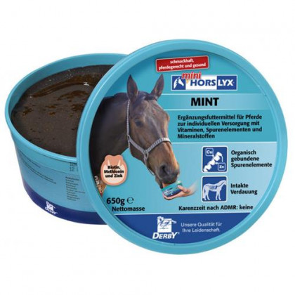 HORSLYX Mint, 650 g