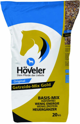 Höveler Getreide Mix Gold, 20 kg