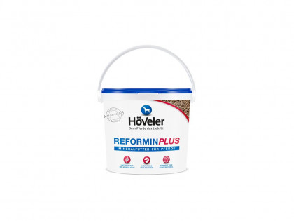 Höveler Reformin Plus - granule 10 kg kbelík