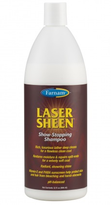 Hydratační šampon Farnam Laser Sheen® Show-Stopping Shampoo 946 ml